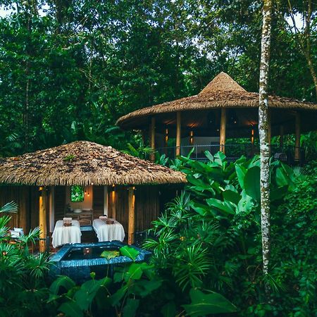 Nayara Tented Camp La Fortuna 외부 사진