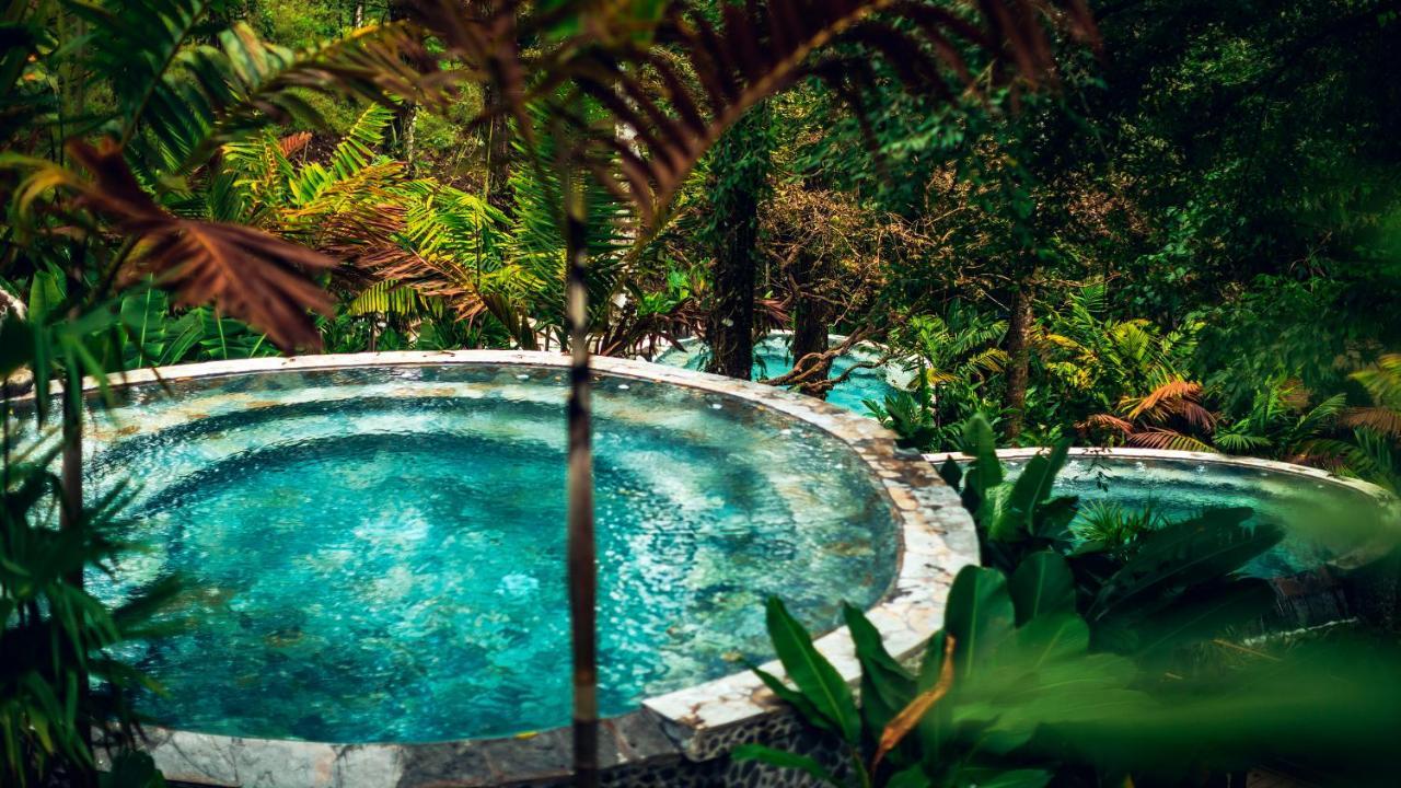 Nayara Tented Camp La Fortuna 외부 사진