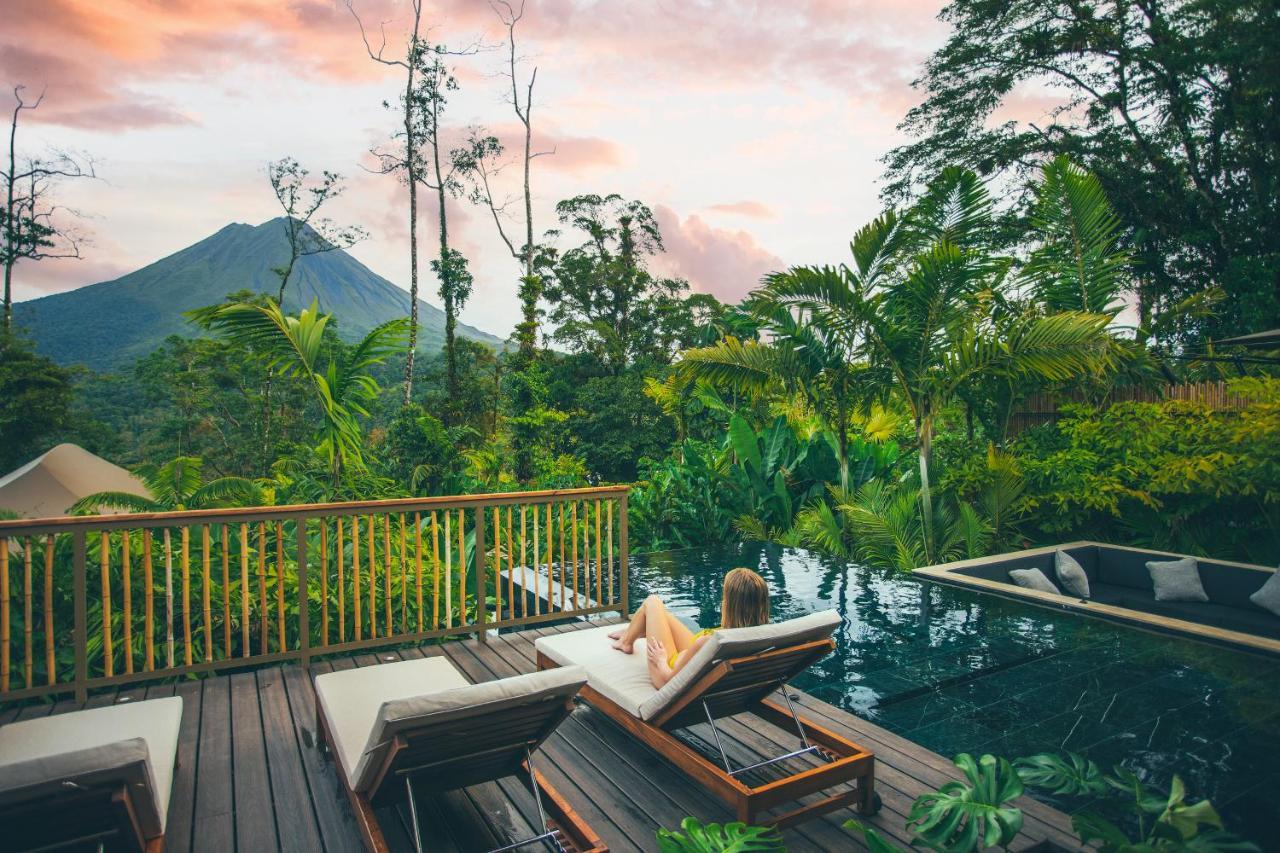 Nayara Tented Camp La Fortuna 외부 사진