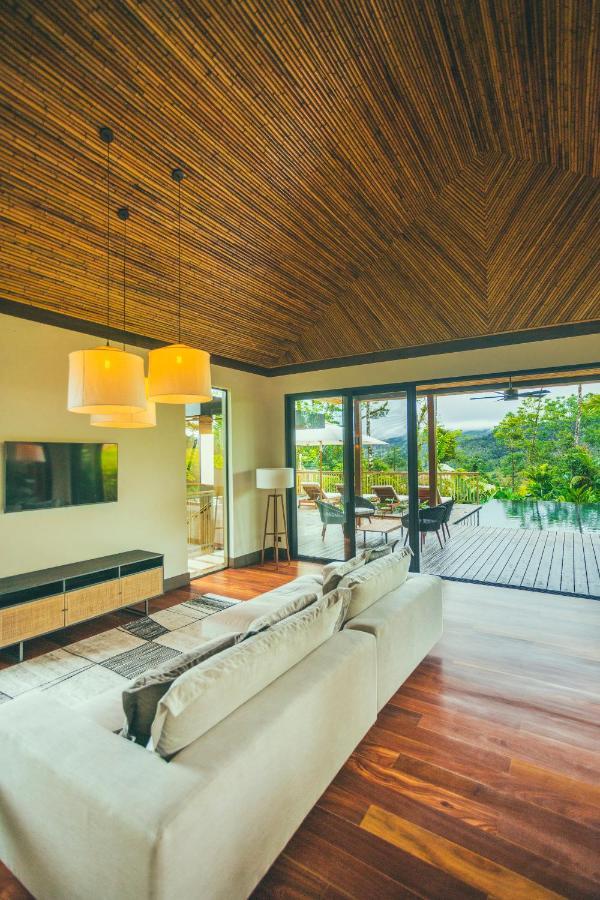 Nayara Tented Camp La Fortuna 외부 사진