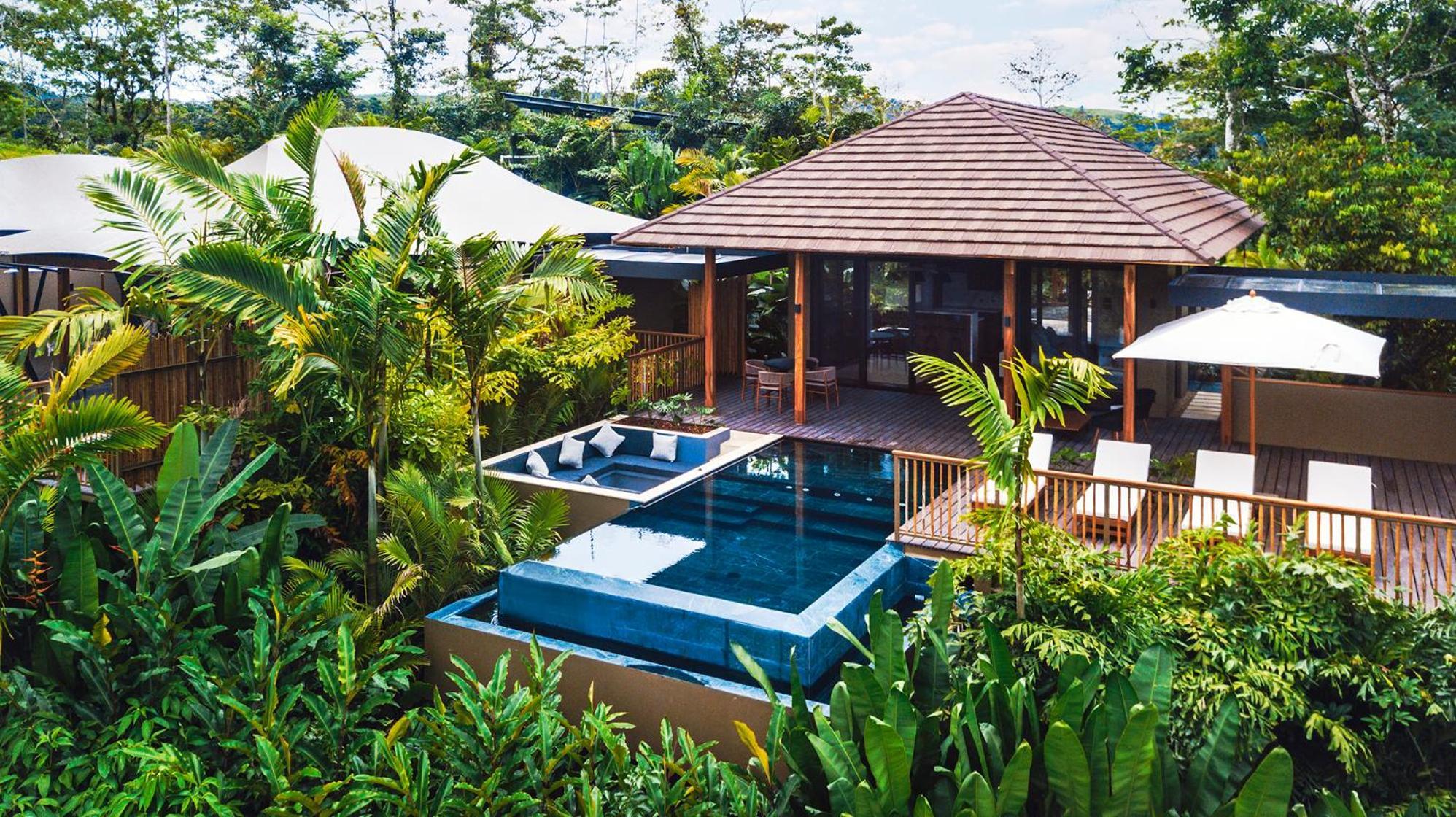 Nayara Tented Camp La Fortuna 외부 사진