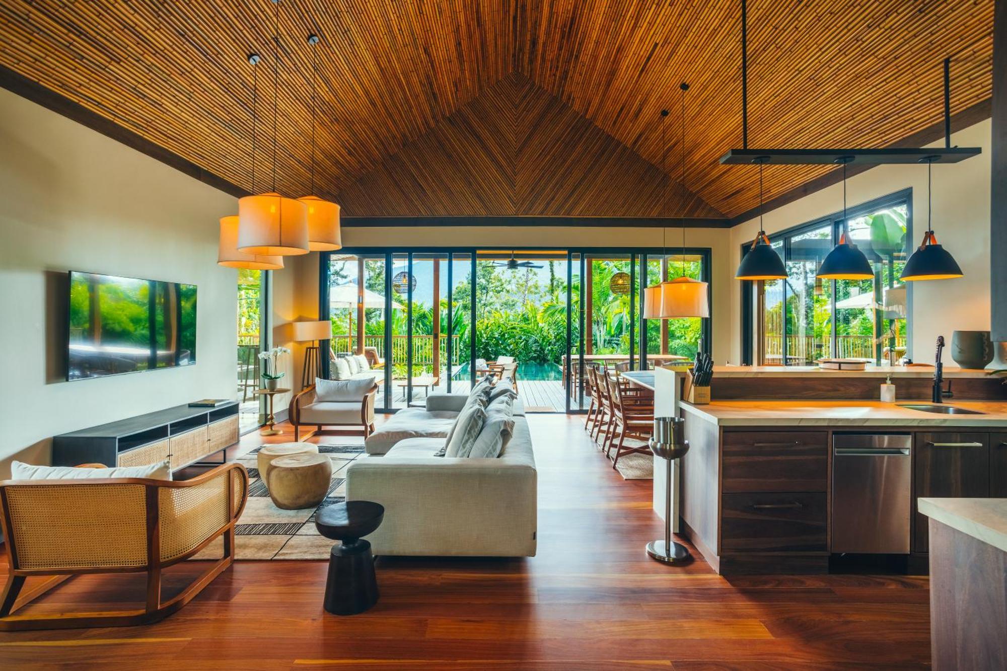 Nayara Tented Camp La Fortuna 외부 사진