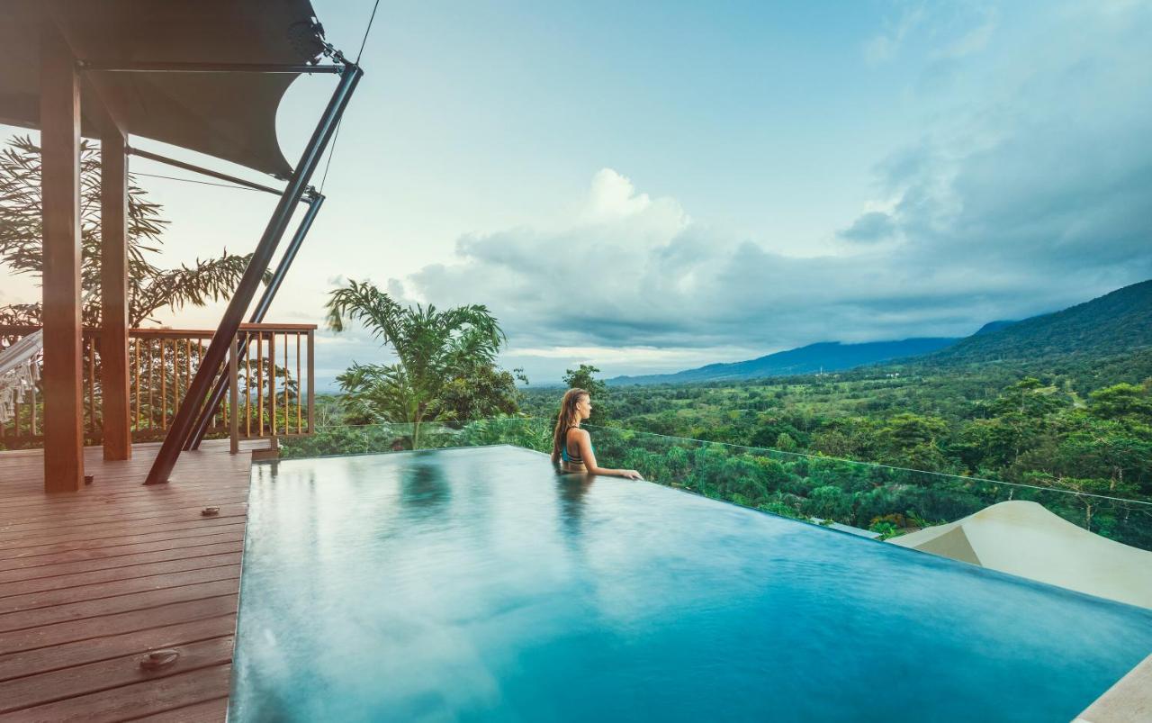 Nayara Tented Camp La Fortuna 외부 사진