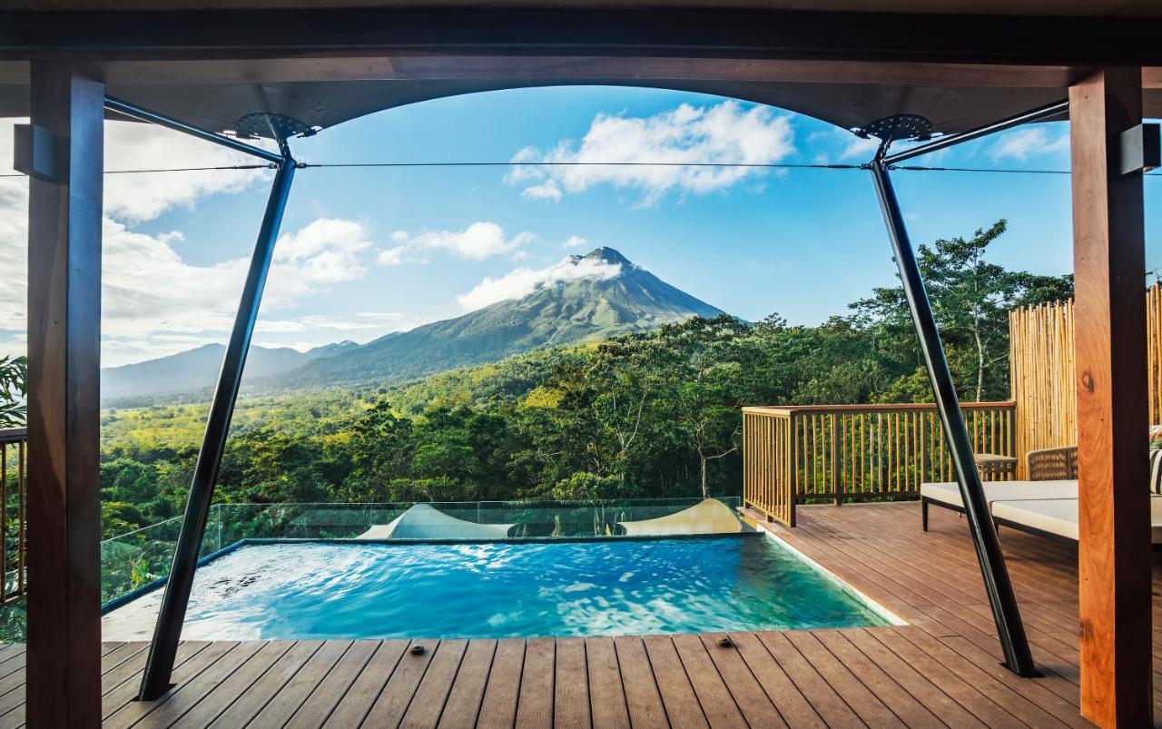 Nayara Tented Camp La Fortuna 외부 사진