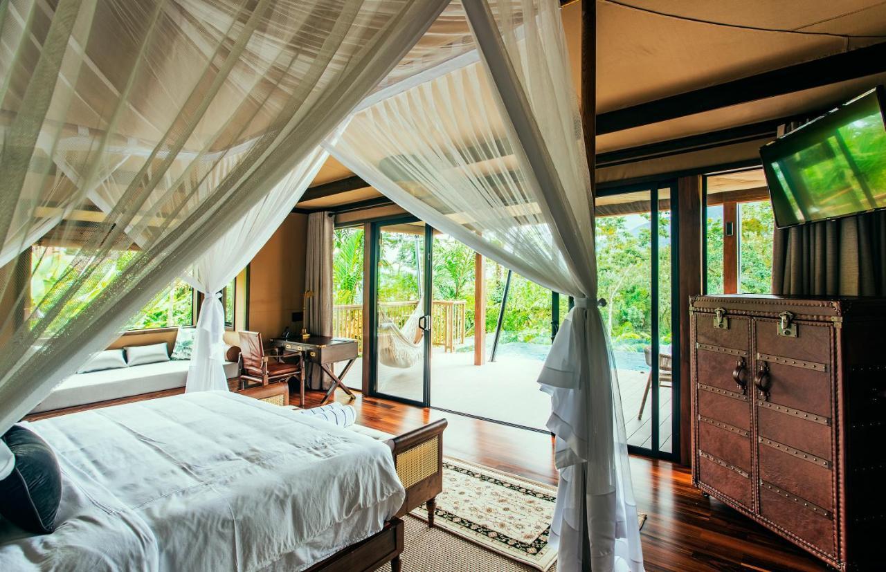 Nayara Tented Camp La Fortuna 외부 사진